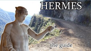 Hermes  The Immortal Guide History amp Mythology Documentary [upl. by Ecilayram407]