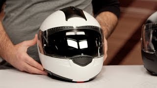 Schuberth C3 Lite Helmet Review [upl. by Girardo]