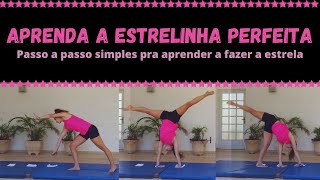 COMO FAZER ESTRELINHA Aprenda com esse tutorial [upl. by Aidua]