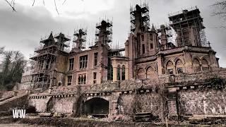 Top 10 Most Beautiful Abandoned Mansions in The World [upl. by Mayfield]