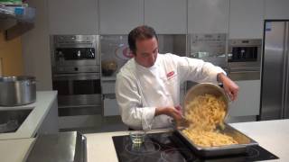 Barilla  How to Precook Pasta [upl. by Arva]