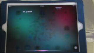 How to use Siri on an iPad [upl. by Janessa]