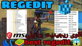 regedit mouse free fire pc [upl. by Connelley130]