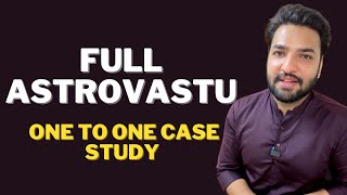 Full astrovastu case study live example  Vastu  Pankit Goyal [upl. by Brower]