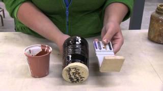 The basics of glazing ceramics [upl. by Scherle59]