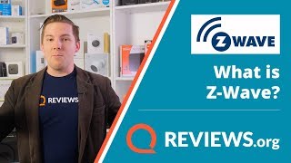 What is Zwave  Home Automation for Beginners [upl. by Bernardi322]