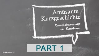 Amüsante Kurzgeschichten  komplettes Hörbuch Teil 1 [upl. by Zuzana]