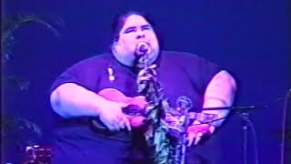 Israel quotIZquot Kamakawiwoʻole Live at Hawaiʻi Theater 1997 [upl. by Purse]