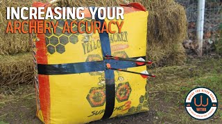 3 Tips To Improve Your Archery Accuracy [upl. by Herriott]