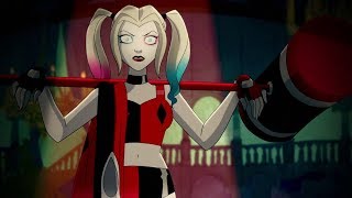 HARLEY QUINN Evolution in Games 1994  2022 [upl. by Hiroko860]