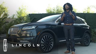 The 2021 Lincoln Nautilus  WalkAround Auto Review with Forrest Jones  Lincoln [upl. by Fisuoy907]