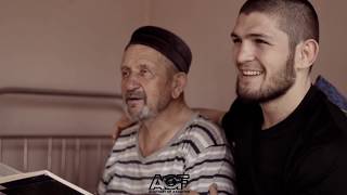 The Dagestan Chronicles  Khabib Nurmagomedov visits his childhood village  Episode 4 [upl. by Avan]