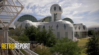 Biosphere 2 A Faulty Mars Survival Test Gets a Second Act  Retro Report [upl. by Nelag]