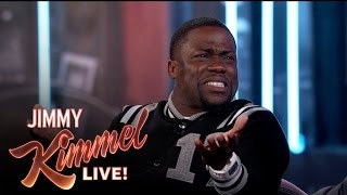 Kevin Hart on Roasting Justin Bieber [upl. by Aerdnahc]