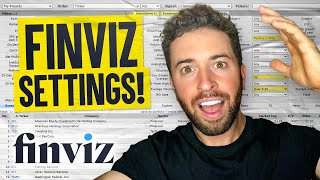 Finviz Screener Settings for the Most Profitable Stocks [upl. by Adnerad669]