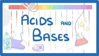 GCSE Chemistry  Acids and Bases 34 [upl. by Gnaw]