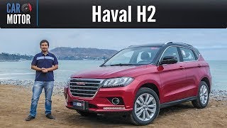 Haval H2  Confortable y segura [upl. by Ritter829]