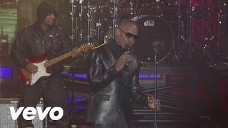 Jamie Foxx  Blame It Live on Letterman [upl. by Marlen283]