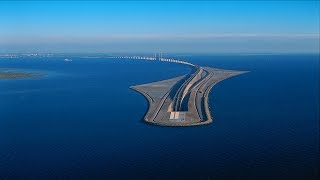 Denmark’s ‘Disappearing Road’ Is Really An Awesome Underwater Highway [upl. by Hafital59]