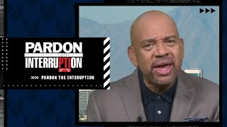 Michael Wilbon says he hates the idea of Texas and Oklahoma moving to the SEC  PTI [upl. by Phylis365]