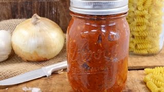 How to Make Arrabiata Sauce  Homemade Pasta Sauce Recipe  RadaCutlerycom [upl. by Colburn]