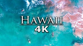 4k Hawaii Drone Footage [upl. by Lombard231]