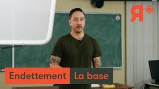 Le petit cours sur le crédit  Endettement  Rad [upl. by Gawen]