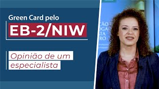 EB2 NIW Opinião de um especialista [upl. by Goldy]