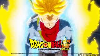 Dragon Ball Super OST  An Impossible Battle To Win [upl. by Yenittirb]