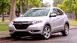 2017 Honda HRV  Review and Road Test [upl. by Varian]