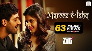 Hath Rakh De Tu Dil Pe Zara Full Song  Lyrics Song  Arijit Singh Ravi Verma  Mareez  E  Ishq [upl. by Krigsman]