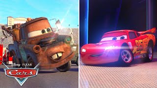 EVERY quotKaChowquot From EVERY Pixar Cars Film  Pixar Cars [upl. by Lynsey]