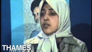 Iranian Hostages  American Embassy  TV Eye  1979 [upl. by Ihn]