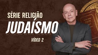 Judaísmo  Leandro Karnal  Série Religião 2 [upl. by Jesher571]