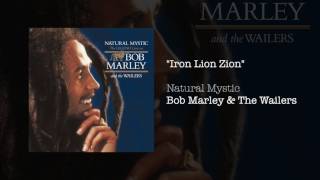 Iron Lion Zion 1995  Bob Marley amp The Wailers [upl. by Aoket]