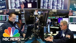 Stock Market Trading On The Big Board  NBC News Live Stream Recording [upl. by Scoter]