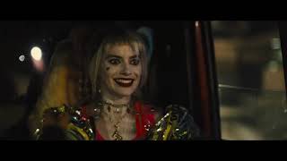 Harley Quinn Breaks Up With Joker Scene  Birds Of Prey 2020 [upl. by Merat]