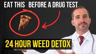 Detox from Weed in 24 Hours The Surefire Method That Works [upl. by Leunas]