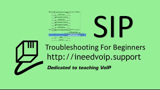 SIP Troubleshooting for Beginners  Outgoing Call Trace Review [upl. by Kresic]