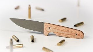 Knife Making  How to Get Started [upl. by Onoitna152]