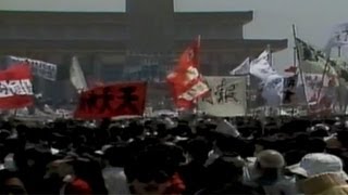 1989 Tiananmen Square protests [upl. by Schweiker798]