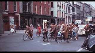 Dublin in the mid 1960s [upl. by Stace]