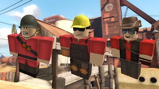 Roblox Team Fortress 2 Outfits [upl. by Gus]