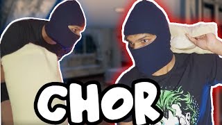 I AM CHOR Thief Simulator VR [upl. by Neelya814]