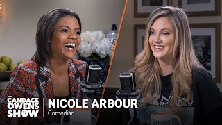 The Candace Owens Show Nicole Arbour  Candace Owens Show [upl. by Diamante]