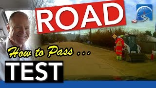 How to Pass a Drivers License Road Test First Time [upl. by Tennies]