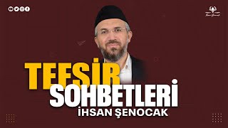 Tefsir 41  Nisa Sûresi 01  İhsan Şenocak [upl. by Marita]