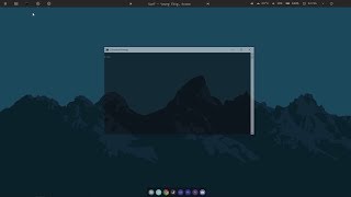 Make Windows Look Like Linux [upl. by Tjader]