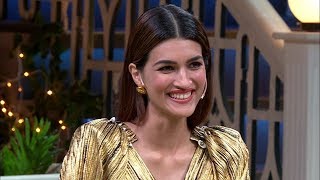 The Kapil Sharma Show  Movie Arjun Patiala Episode Uncensored Footage  Diljit Dosanjh Kriti Sanon [upl. by Eimmac90]