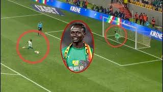 Le résumé du tirs aux buts Sénégal vs Égypte… [upl. by Olegna]